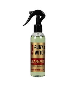 Funky Witch Clean&Mint Fabric Cleaner 500ml - czyszczenie tapicerki materiałowej, podsufitki i dywanów