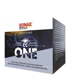 Sonax Profiline CC One Hybrid Coating 50ml - roczna ochrona lakieru