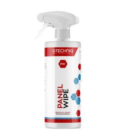 Gtechniq PW Panel Wipe 500ml - środek do usuwania pozostałości po pastach polerskich