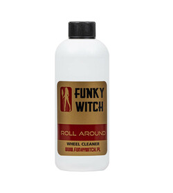 Funky Witch Roll Around Wheel Cleaner 500ml - środek do czyszczenia felg i opon