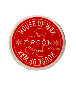 House of Wax Zircon 100ml Christmas Edition - naturalny wosk z dodatkiem krzemionki