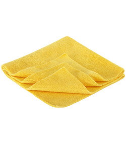 Ultracoat Yellow Bahama 40x40cm 250gsm - bezkrawędziowa mikrofibra