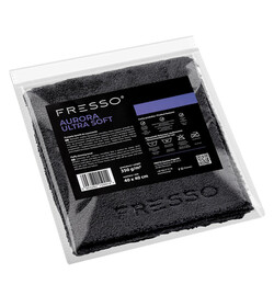 Fresso Aurora Ultra Soft 40x40cm 350g/m² - miękka bezszwowa mikrofibra