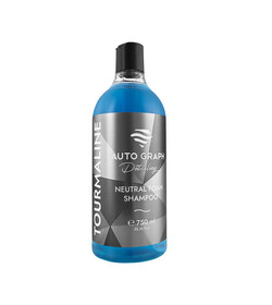Auto Graph Tourmaline Neutral Foam Shampoo Cherry 750ml - szampon samochodowy