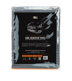 ADBL Dementor Towel - ręcznik