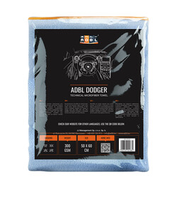 ADBL DODGER - mikrofibra do czyszczenia wnętrza samochodu