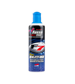 Soft99 Fusso Coat F7 All Colours 300ml - płynny wosk