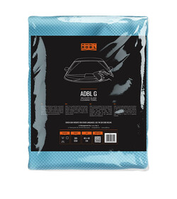 Adbl Hybrid Glass 500ml   ADBL G - płyn i mikrofibra do szyb