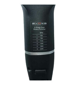 Evoxa HDR500 - maszyna polerska rotacyjna