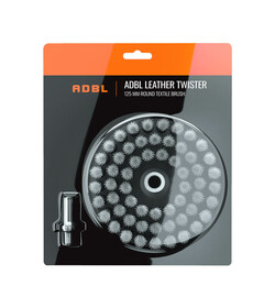 ADBL Leather Twister 125mm