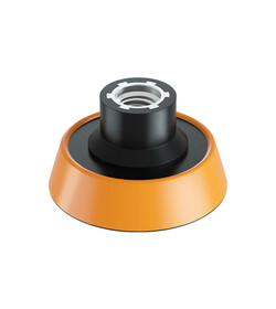ADBL Roller R125 75mm backing plate - talerz oporowy