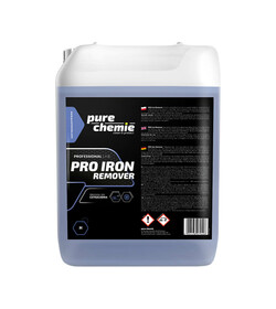 Pure Chemie PRO Iron Remover 5L - usuwanie zanieczyszczeń metalicznych