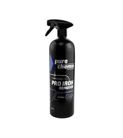 Pure Chemie PRO Iron Remover 750ml - usuwanie zanieczyszczeń metalicznych