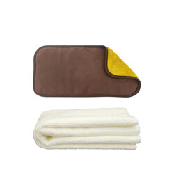 Prostaff CC Water Gold Premier 300ml - quick detailer zestaw z mikrofibrami