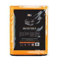 ADBL Puffy Towel XL 840gsm 60x90cm - ręcznik do osuszania