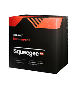 CarPro Squeegee Kit - zestaw rakli do aplikacji folii PPF