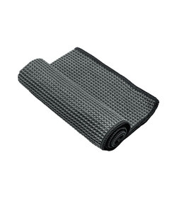 Cleantle Streakless 40x40cm 320gsm - mikrofibra waflowa do szyb