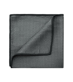 Cleantle Streakless 40x40cm 320gsm - mikrofibra waflowa do szyb