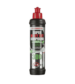 Menzerna Super Heavy Cut Compound 300 Green Line 250ml - mocno ścierna pasta polerska