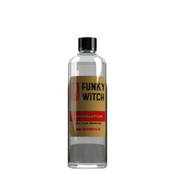 Funky Witch Tarminator Tar&Glue Remover 500ml - usuwanie smoły, żywic i klejów