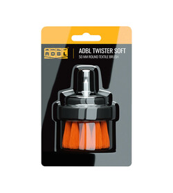 ADBL Twister Soft 50mm szczotka do tapicerki
