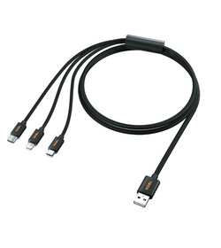 ADBL Splitter rozdzielacz USB-C Mikro iPhone