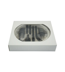 MR RAG zestaw mini ssawek do auto detailingu