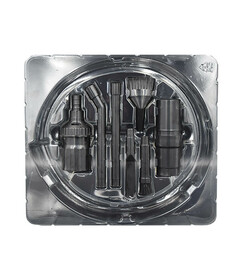 MR RAG zestaw mini ssawek do auto detailingu