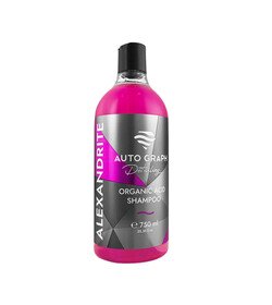 Auto Graph Alexandrite Organic Acid Shampoo 750ml - skoncentrowany kwaśny szampon