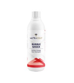 Ultracoat Bubble Shock Sicilian Orange Sour Shampoo 500ml - kwaśny szampon