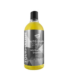 Auto Graph Tourmaline Neutral Foam Shampoo Vanilla Cake 750ml - szampon samochodowy