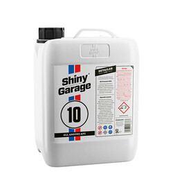 Shiny Garage All Around APC 5L - skoncentrowany, uniwersalny środek czyszczący