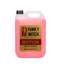 Funky Witch Botox 5L - quick detailer