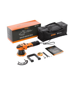 ADBL Roller DA09125-02 - zestaw z torbą oraz padami ZviZZer THERMO PAD'Z   pasta