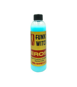 Funky Witch EROS Matt Plastics and Rubber Protectant 215ml - ochrona plastików i gumy