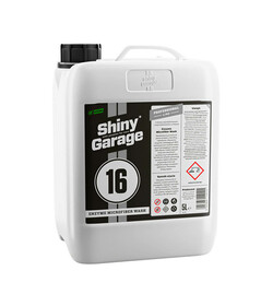 Shiny Garage Enzyme Microfiber Wash 5L - środek do prania mikrofibr