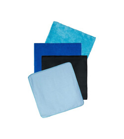 Kavalier ProClean Microfiber Towel Everyday Essentials Set - zestaw czterech ręczników do różnych powierzchni