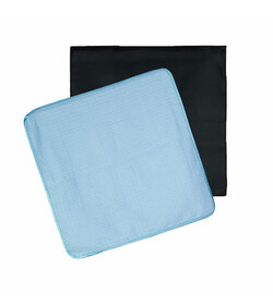 Kavalier ProClean Microfiber Towel Glass Gleamers Set - zestaw dwóch ręczników do szkła