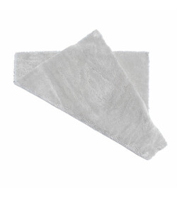 Kavalier ProClean Microfiber Towel SoftXtreme Plush Perfection 500 Grey 41x41cm 3pack - uniwersalny ręcznik z mikrofibry