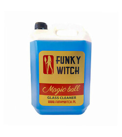 Funky Witch Magic Ball Glass Cleaner 5L - płyn do mycia szyb