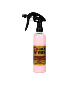 Funky Witch Mademoiselle 500ml - matowy dressing do plastików