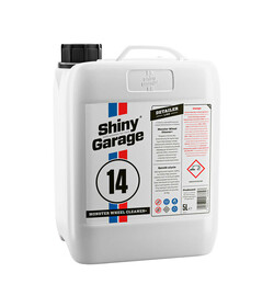 ​Shiny Garage Monster Wheel Cleaner + 5l - środek do czyszczenia felg