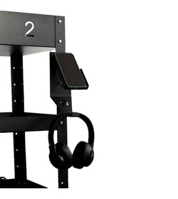 POKA Uchwyt na telefon i słuchawki