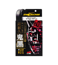 Soft99 Digloss Black Devil Tire Wax 200ml - wosk do opon