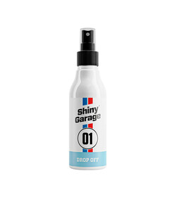 Shiny Garage Drop Off 150ml - niewidzialna wycieraczka