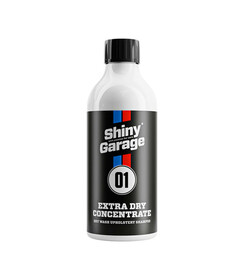 Shiny Garage Extra Dry 500ml - środek do prania podsufitki, boczków, elementów wrażliwych na przemoczenia