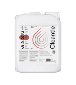 Cleantle Fabriclean+ 5L - czyszczenie tapicerki materiałowej