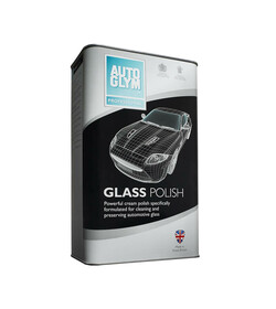 Autoglym Professional Line Glass Polish 5L - mleczko do czyszczenia szyb