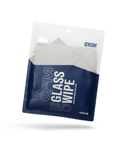Gyeon Q2M GlassWipe EVO 40x40cm - mikrofibra do szyb