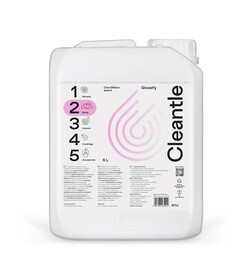 Cleantle Glossify 5L - zaawansowany quick detailer